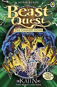 Beast Quest: Kajin the Beast Catcher : Series 12 Book 2 (Paperback)