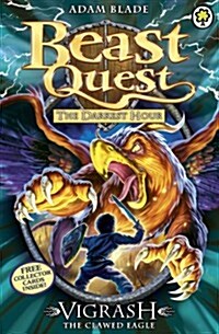 Beast Quest: Vigrash the Clawed Eagle : Series 12 Book 4 (Paperback)