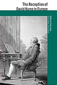 The Reception of David Hume in Europe (Paperback)