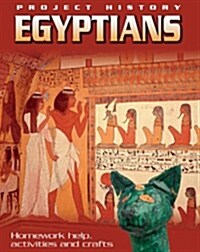 Project History: The Egyptians (Paperback)