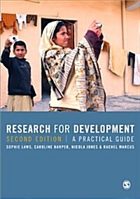 Research for Development : A Practical Guide (Paperback, 2 Revised edition)