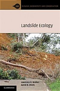 Landslide Ecology (Hardcover)