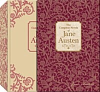 The Complete Novels of Jane Austen (Hardcover, SLP, Reprint)