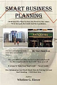 Smart Business Planning (Hardcover)