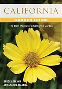 California Getting Started Garden Guide: Grow the Best Flowers, Shrubs, Trees, Vines & Groundcovers (Paperback)