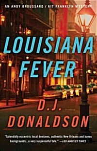 Louisiana Fever (Paperback, Reprint)