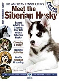 Meet the Siberian Husky (Paperback)