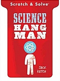 Scratch & Solve Science Hangman (Paperback, CSM)