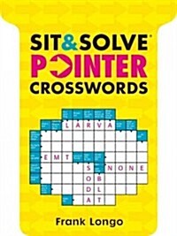 Pointer Crosswords (Paperback)