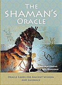 Shamans Oracle Deck (Hardcover)
