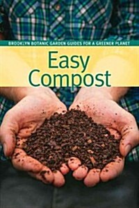 [중고] Easy Compost (Paperback)