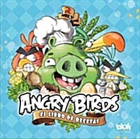 [중고] Angry Birds el Libro de Recetas (Hardcover)