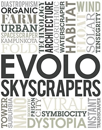 Evolo Skyscrapers (Hardcover)
