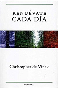 Renuevate cada dia / Moments of Grade: Day of a Faith-Filled Dreamer (Paperback)