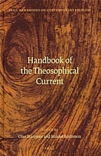Handbook of the Theosophical Current (Hardcover)