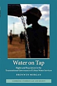 Water on Tap : Rights and Regulation in the Transnational Governance of Urban Water Services (Paperback)