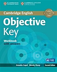 Objective Key Workbook with Answers (Paperback, 2 Revised edition)