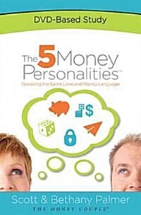 The 5 Money Personalities DVD (Hardcover)