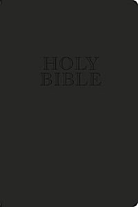 Ultraslim Bible-KJV (Imitation Leather, Self-Pronouncin)