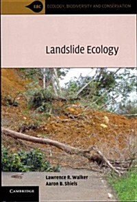 Landslide Ecology (Paperback)