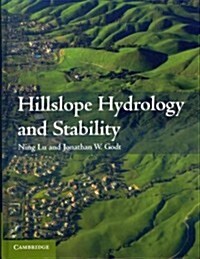 Hillslope Hydrology and Stability (Hardcover)