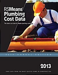 2013 Rsmeans Plumbing Cost DAT (Hardcover)