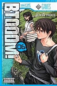 Btooom!, Vol. 6: Volume 6 (Paperback)