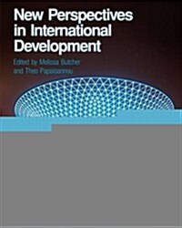 New Perspectives in International Development (Paperback)