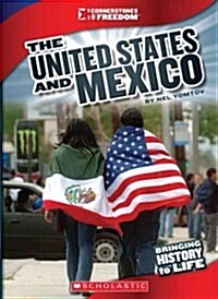 The United States and Mexico (Paperback)