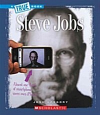 Steve Jobs (a True Book: Biographies) (Paperback)