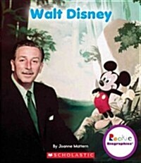 Walt Disney (Paperback)