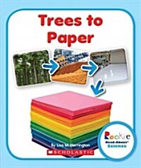 Trees to Paper (Paperback)