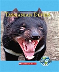 Tasmanian Devils (Natures Children) (Library Binding, Library)