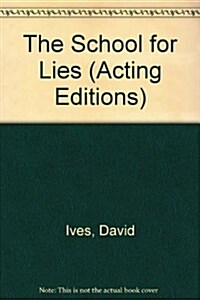 The School for Lies (Paperback)