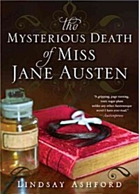 [중고] The Mysterious Death of Miss Jane Austen (Paperback, Reprint)