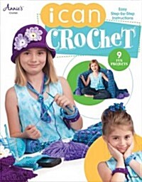 I Can Crochet (Paperback)