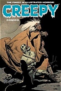 Creepy Comics Volume 2: At Deaths Door (Hardcover)