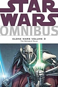 Star Wars Omnibus: Clone Wars 3 (Paperback)