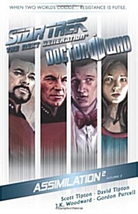 Star Trek: The Next Generation / Doctor Who: Assimilation 2 Volume 2 (Paperback)