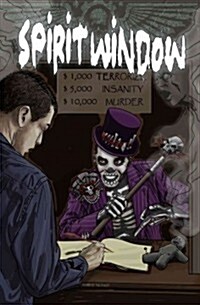 Spirit Window (Paperback)