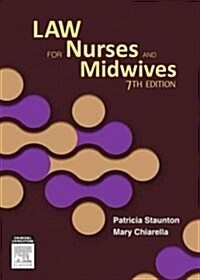 Law for Nurses and Midwives (Paperback, 7, Revised)