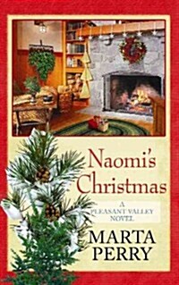 Naomis Christmas (Library, Large Print)