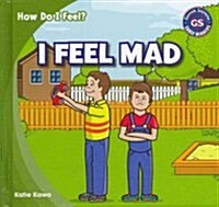 I Feel Mad (Library Binding)