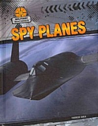 Spy Planes (Library Binding)