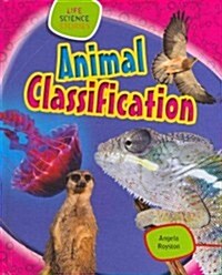 Animal Classification (Library Binding)