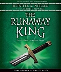 The Runaway King (the Ascendance Series, Book 2): Volume 2 (Audio CD)