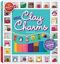 [중고] Make Clay Charms (Other)