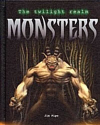Monsters (Library Binding)
