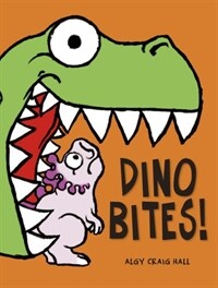 Dino Bites! (Hardcover)