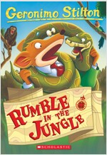 Rumble in the Jungle (Geronimo Stilton #53) (Paperback)